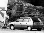 Citroen AX 14 TRD 5-Door 1989 года (WW)